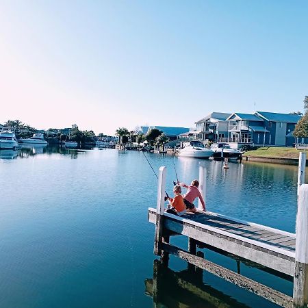 Captains Cove 1St Floor Spa Luxury Apartments - Free Netflix Paynesville Exterior foto