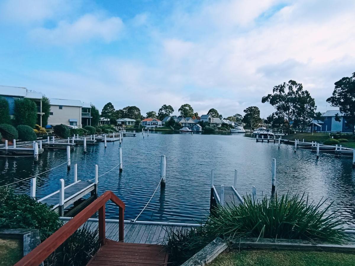 Captains Cove 1St Floor Spa Luxury Apartments - Free Netflix Paynesville Exterior foto